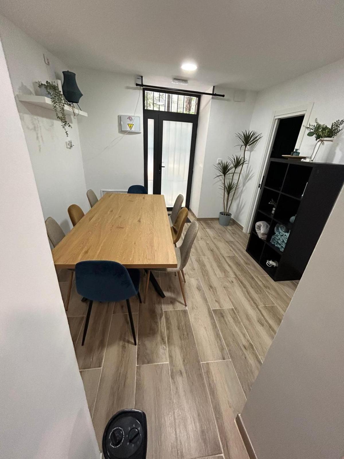 Apartamento Recien Reformado Con 5 Habitaciones Y 3 Banos マドリード エクステリア 写真