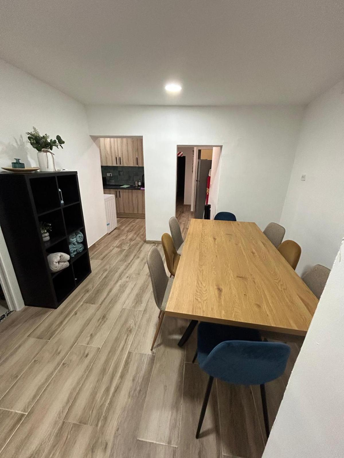 Apartamento Recien Reformado Con 5 Habitaciones Y 3 Banos マドリード エクステリア 写真