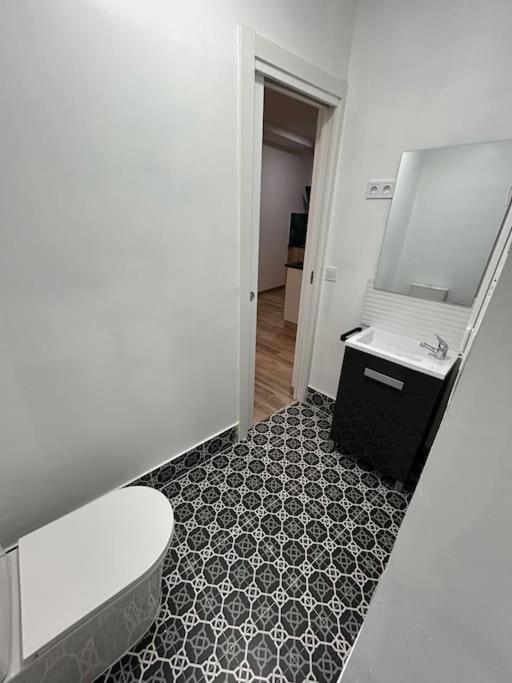Apartamento Recien Reformado Con 5 Habitaciones Y 3 Banos マドリード エクステリア 写真