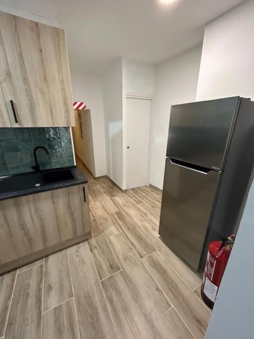Apartamento Recien Reformado Con 5 Habitaciones Y 3 Banos マドリード エクステリア 写真