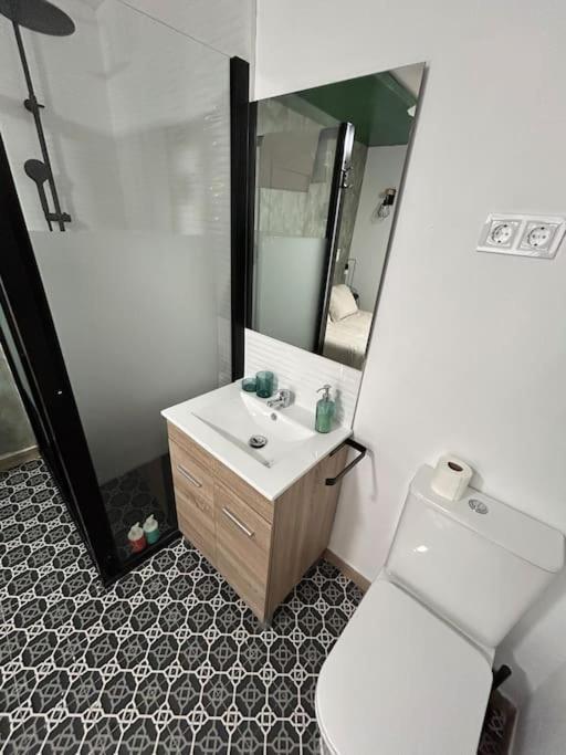 Apartamento Recien Reformado Con 5 Habitaciones Y 3 Banos マドリード エクステリア 写真