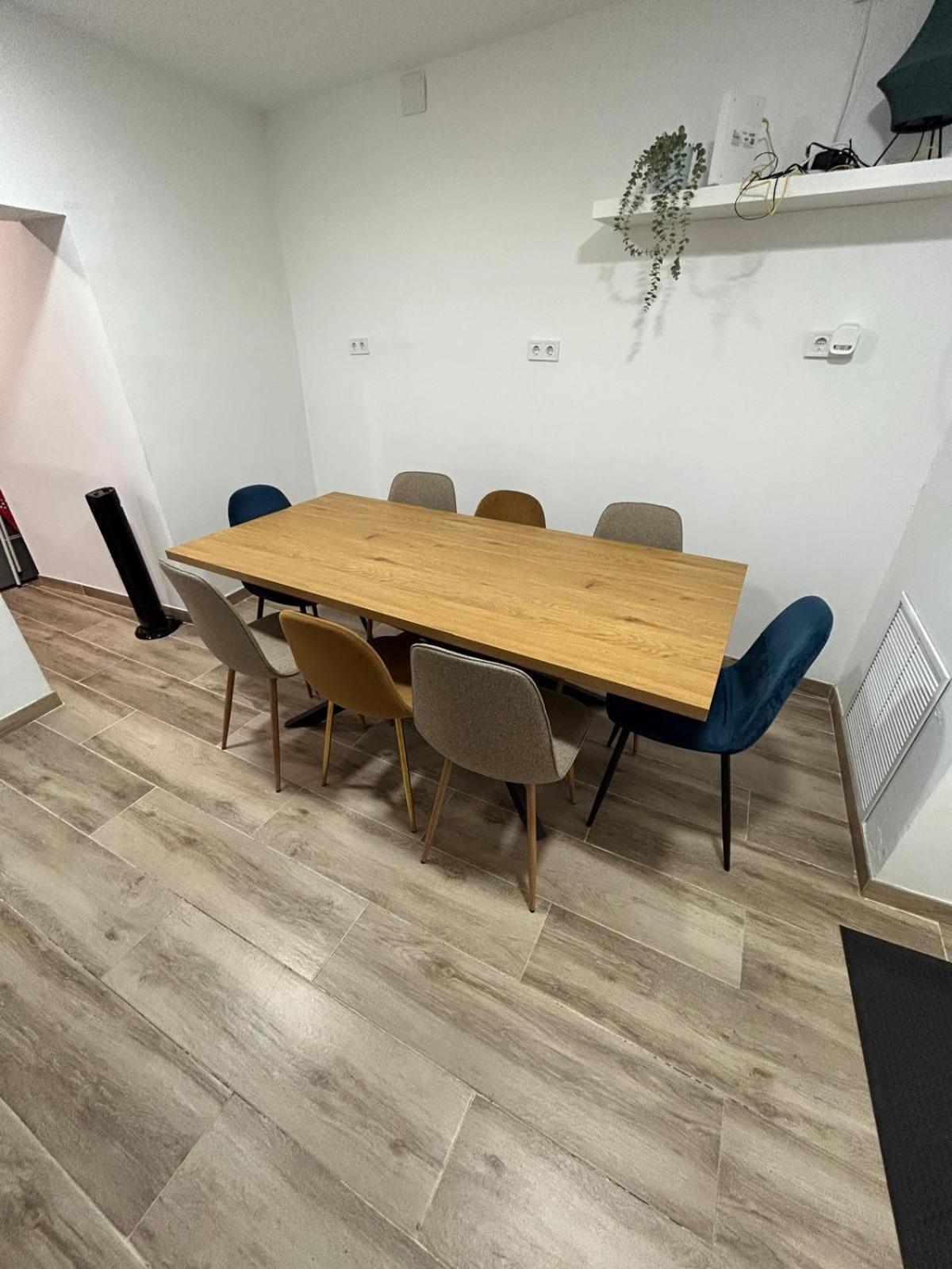 Apartamento Recien Reformado Con 5 Habitaciones Y 3 Banos マドリード エクステリア 写真